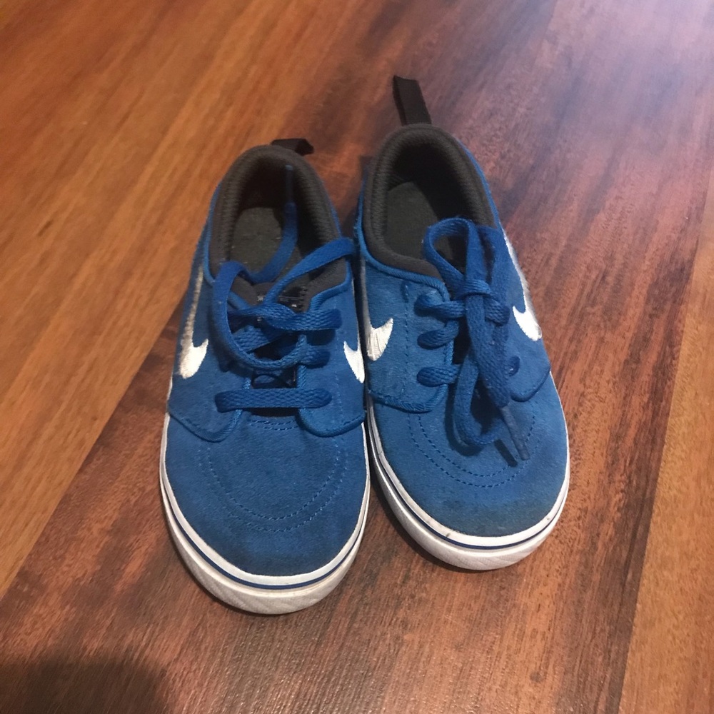 Stefan Janoski size 8c Nike shoes